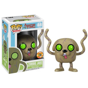 Adventure Time Zombie Jake Funko Pop! Vinyl Figure