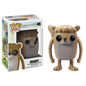 Regular Show Rigby Funko Pop! Vinyl Figure