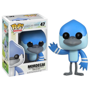 Regular Show Mordecai Funko Pop! Vinyl Figure