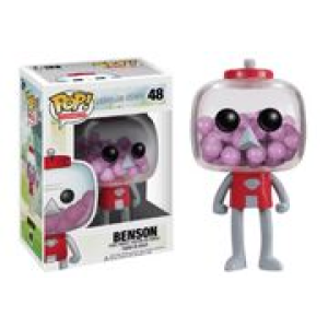 Regular Show Benson Funko Pop! Vinyl Figure