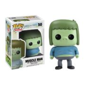 Regular Show Muscle Man Funko Pop! Vinyl Figure