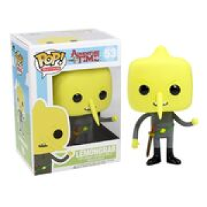 Adventure Time Lemongrab Funko Pop! Vinyl Figure