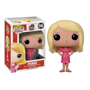 The Big Bang Theory Penny Funko Pop! Vinyl Figure