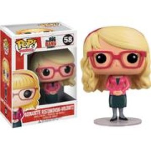 The Big Bang Theory Bernadette Rostenkowski-Wolowitz Funko Pop! Vinyl Figure