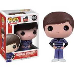 The Big Bang Theory Howard Wolowitz Funko Pop! Vinyl Figure