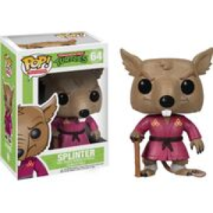 Teenage Mutant Ninja Turtles Splinter Funko Pop! Vinyl Figure