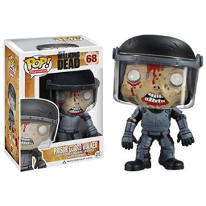 The Walking Dead Prison Guard Walker Funko Pop! Vinyl Figure