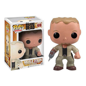 The Walking Dead Merle Dixon Funko Pop! Vinyl Figure