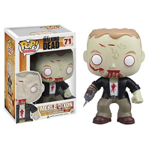 The Walking Dead Merle Dixon Zombie Funko Pop! Vinyl Figure