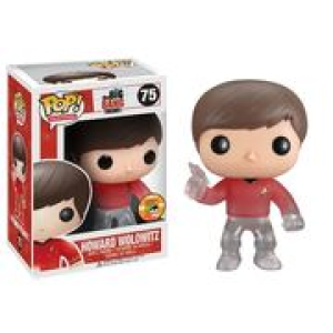 The Big Bang Theory Howard Wolowitz Star Trek Funko Pop! Vinyl Figure