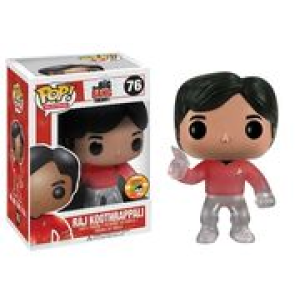 The Big Bang Theory Raj Koothrappali Star Trek Funko Pop! Vinyl Figure