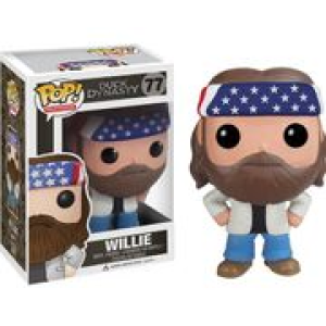 Duck Dynasty Willie Funko Pop! Vinyl Figure