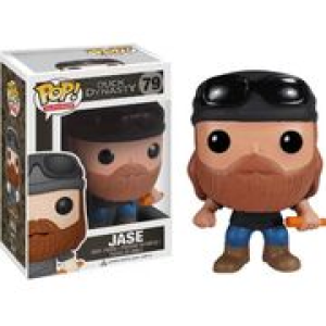 Duck Dynasty Jase Funko Pop! Vinyl Figure