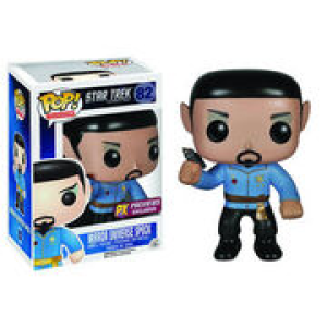 Star Trek Spock Funko Pop! Vinyl Figure