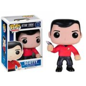 Star Trek Scotty Funko Pop! Vinyl Figure