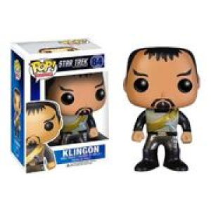 Star Trek Klingon Funko Pop! Vinyl Figure