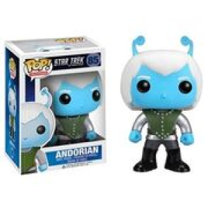 Star Trek Andorian Funko Pop! Vinyl Figure