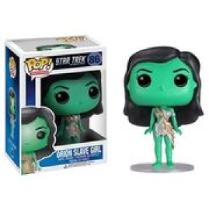 Star Trek Orion Slave Girl Funko Pop! Vinyl Figure