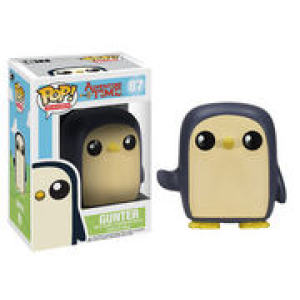 Adventure Time Gunter Funko Pop! Vinyl Figure