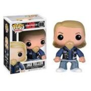 Sons of Anarchy Jax Teller Funko Pop! Vinyl Figure