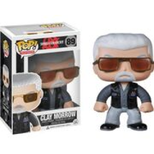 Sons of Anarchy Clay Morrow Funko Pop! Vinyl Figure