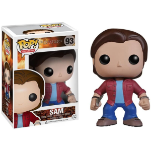 Supernatural Sam Funko Pop! Vinyl Figure