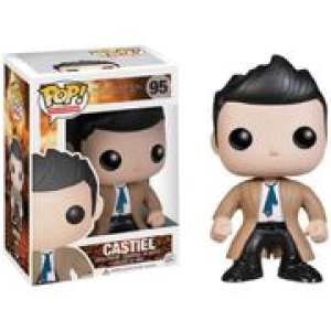 Supernatural Castiel Funko Pop! Vinyl Figure