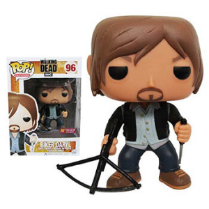 The Walking Dead Biker Daryl Funko Pop! Vinyl Figure