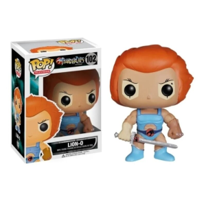 Thundercats Lion-O Funko Pop! Vinyl Figure