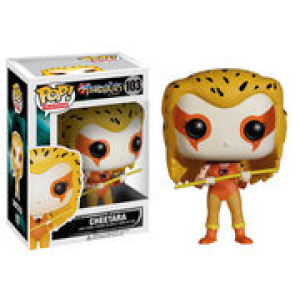 Thundercats Cheetara Funko Pop! Vinyl Figure