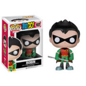 Teen Titans Go! Robin Funko Pop! Vinyl Figure