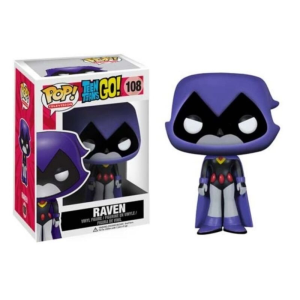 Teen Titans Go! Raven Funko Pop! Vinyl Figure