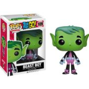 Teen Titans Go! Beast Boy Funko Pop! Vinyl Figure