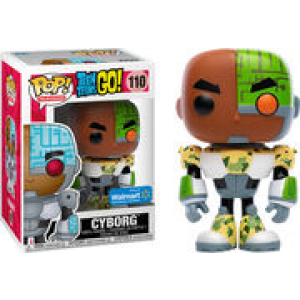 Teen Titans Go! Cyborg Funko Pop! Vinyl Figure