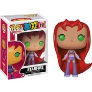 Teen Titans Go! Starfire Funko Pop! Vinyl Figure