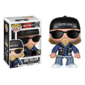 Sons of Anarchy Jax Teller Reaper Crew Funko Pop! Vinyl Figure