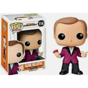 Arrested Development Gob Bluth Funko Pop! Vinyl Figure