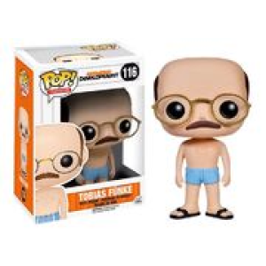 Arrested Development Tobias Funke Funko Pop! Vinyl Figure