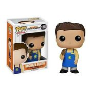 Arrested Development Michael Bluth Banana Stand Funko Pop! Vinyl Figure