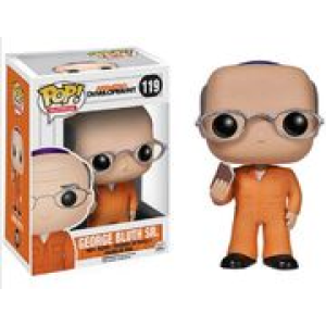 Arrested Development George Bluth Sr. Funko Pop! Vinyl Figure