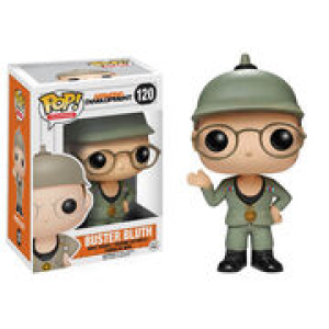 Arrested Development Buster Bluth Good Grief Funko Pop! Vinyl Figure