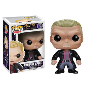 Buffy the Vampire Slayer Vampire Spike Funko Pop! Vinyl Figure