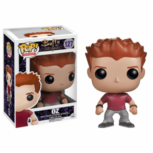 Buffy the Vampire Slayer Oz Funko Pop! Vinyl Figure