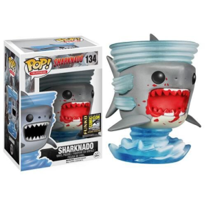 Sharknado Sharknado Bloody Funko Pop! Vinyl Figure