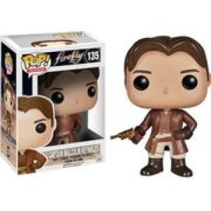 Firefly Captain Malcom Reynolds Funko Pop! Vinyl Figure