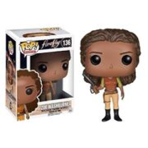 Firefly Zoe Washburne Funko Pop! Vinyl Figure