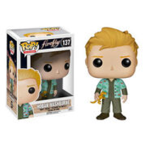 Firefly Hoban Washburne Funko Pop! Vinyl Figure