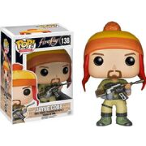 Firefly Jayne Cobb Funko Pop! Vinyl Figure