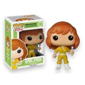 Teenage Mutant Ninja Turtles April O' Neil Funko Pop! Vinyl Figure