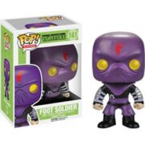 Teenage Mutant Ninja Turtles Foot Solider Funko Pop! Vinyl Figure